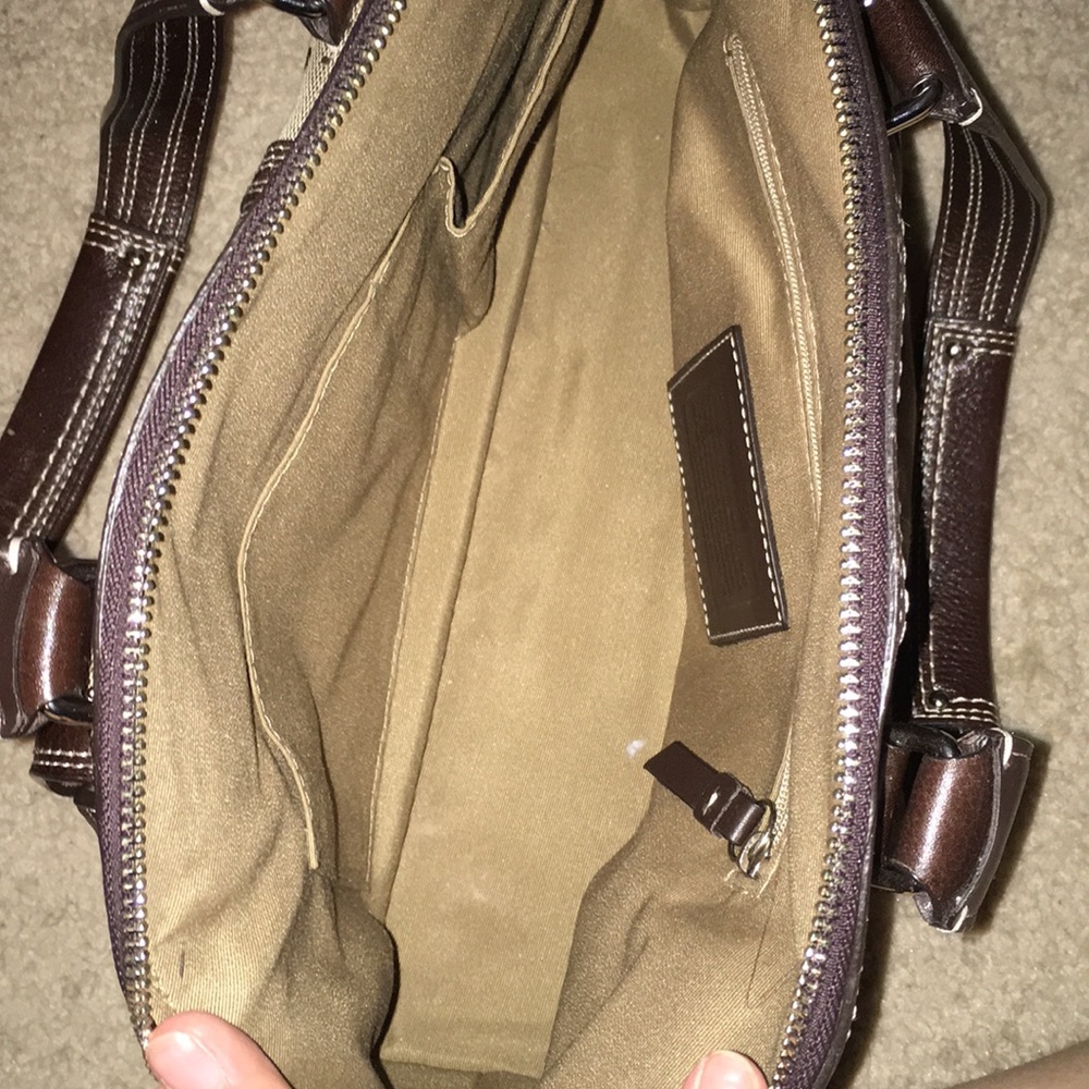 Classic coach purse - Picture 4 of 5
